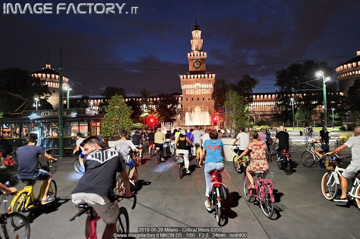 2018-06-28 Milano - Critical Mass 0356